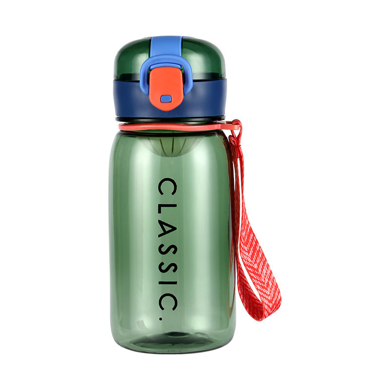 Picture of Strawberry Life Mug Bounce Cover Plastic Water Cup Sealed Leak-proof Portable Large Capacity Ins Mug