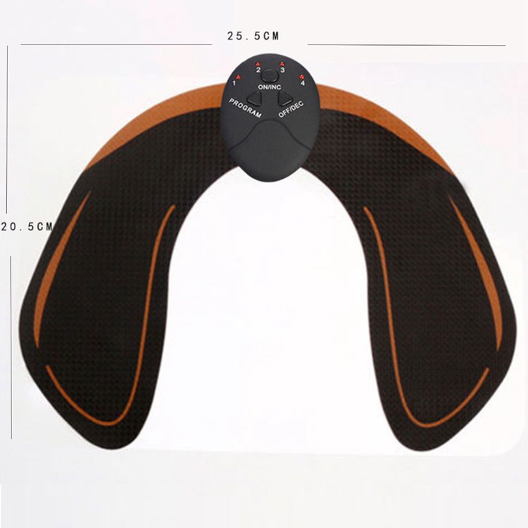 Picture of Intelligent Butt Beauty Instrument, Butt Stickers, Butt Trainer, Universal Butt Stickers, Muscle Massager, Butt Lift Massage Stickers