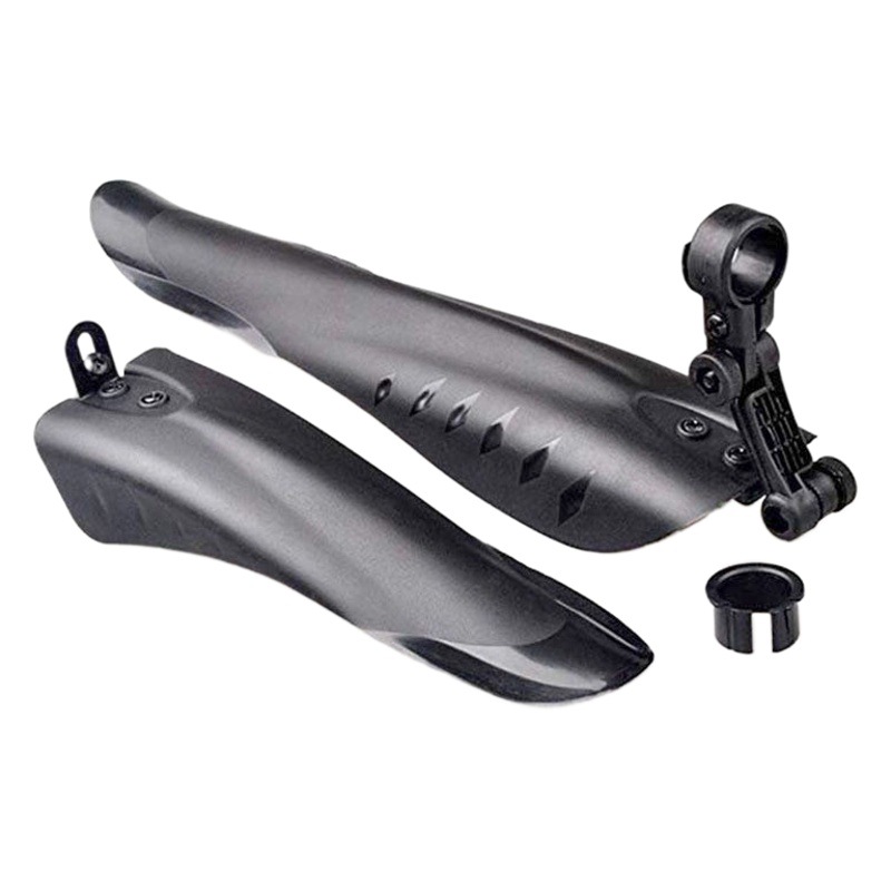 Bicycle mudguard mountain bike plastic mudguard 24-29 inch suitable for bicycle riding accessories