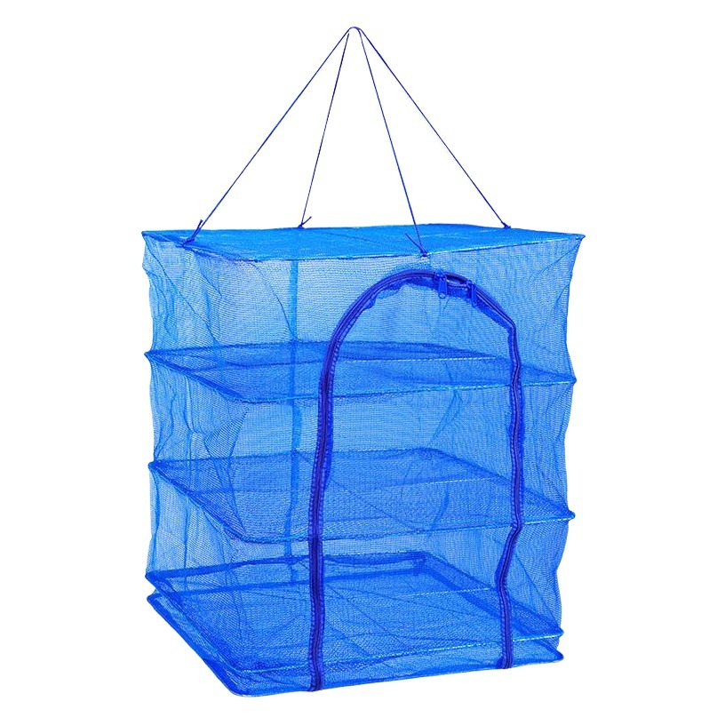 Factory wholesale folding drying net drying cage drying net household drying Net anti-mosquito and insect-proof drying net drying net