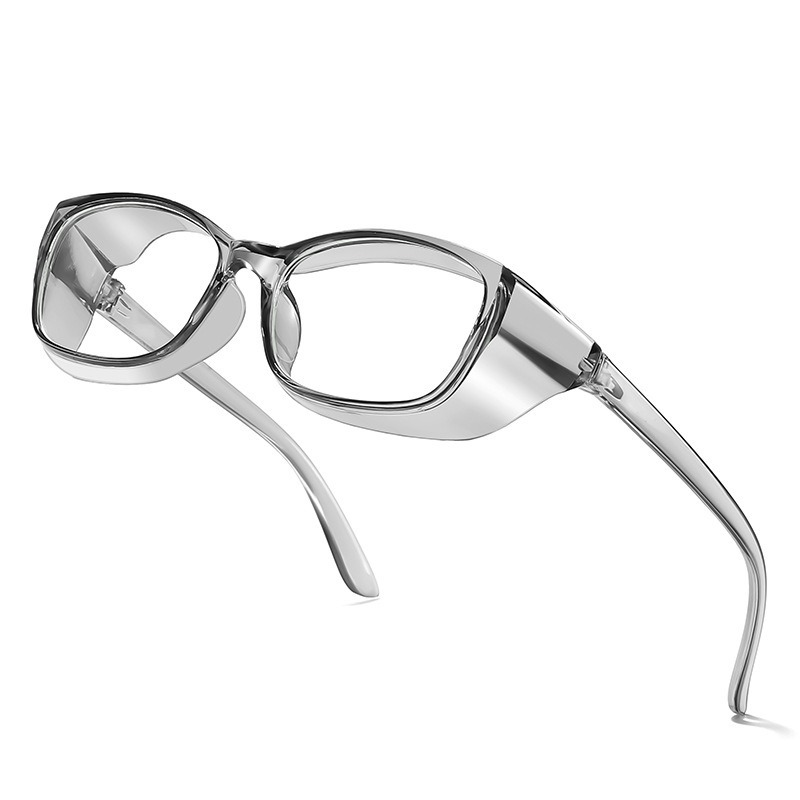 Picture of Y3378 New Ultra-Light Tr90 Pollen Mirror Anti-Fog and Anti-Blue Light Can Be Equipped with Myopia Wind-Proof and Sand Splash Goggles