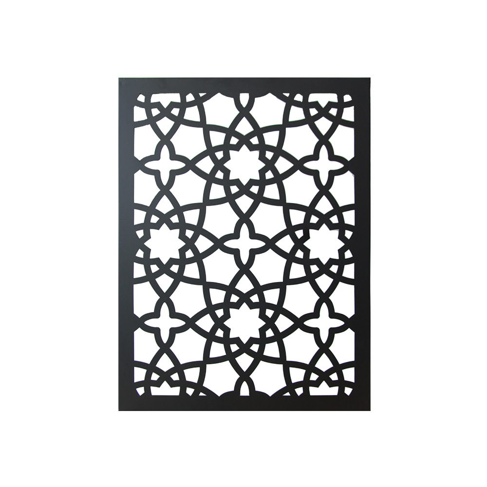 Picture of Wall hanging decoration cross-border iron hollow Wall hanging Wall hanging curtain Wall decoration metal hollow Wall hanging decoration