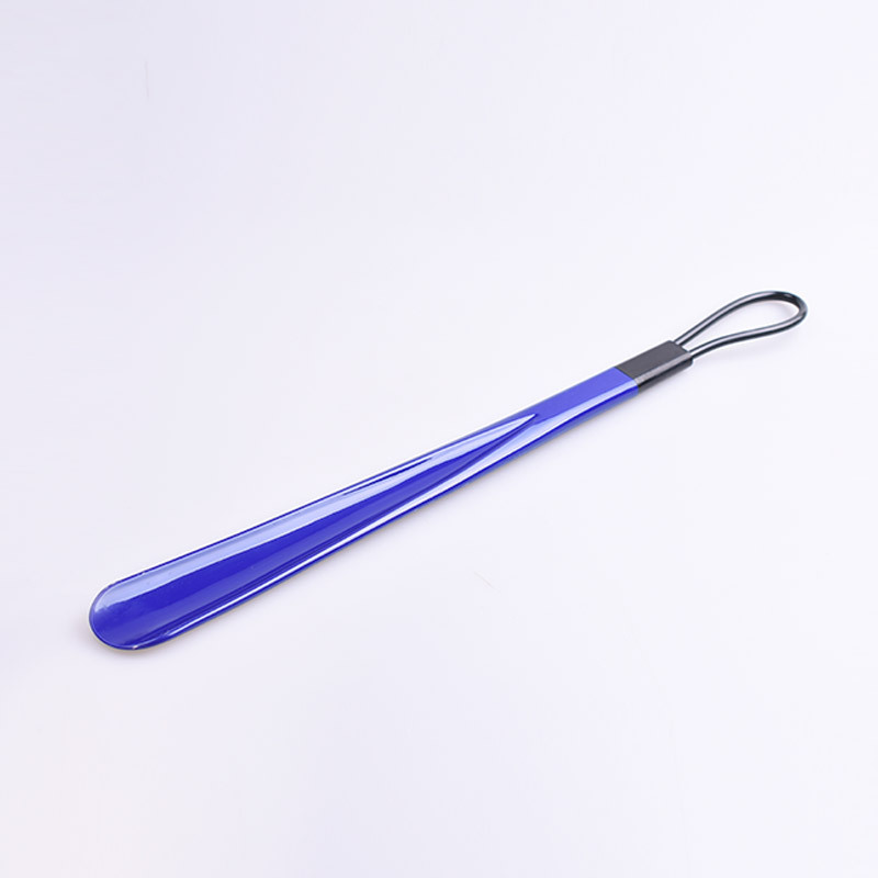 Picture of Long-Handled Shoehorn for Home Use, Colorful Long-Handled Eco-Friendly Plastic Shoehorn with Handle, Shoe Lifter, Shoe Inserter, Multi-Color Shoe Puller