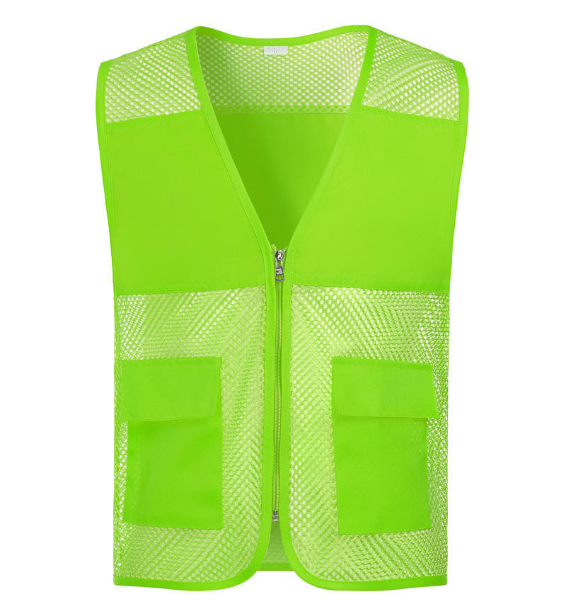 Picture of Children's Vest Customization Primary School Student Volunteer Vest Printing logo School Public Welfare Activities Organization Training Course Clothing