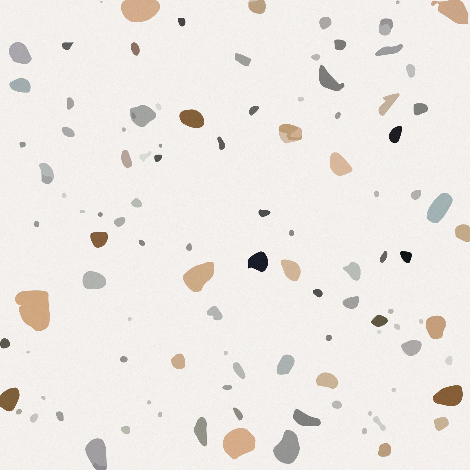 Picture of Terrazzo Thickeneded Pvc Waterproof Anti-Slip Floor Stickers Bathroom Kitchen Entrance Stain-Resistant Manufacturer Wholesale Floor Stickers