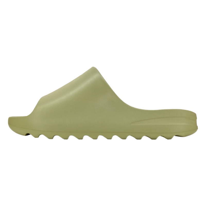 Coconut shoes slippers ins drooping feeling men and women outdoor wear soft thick bottom sandals Little Red Book couple Home Leisure word