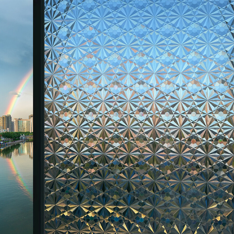 Picture of Wholesale Electrostatic Glass Film Bedroom Living Room Thickened Frosted Glass Sticker Office Window Privacy Film