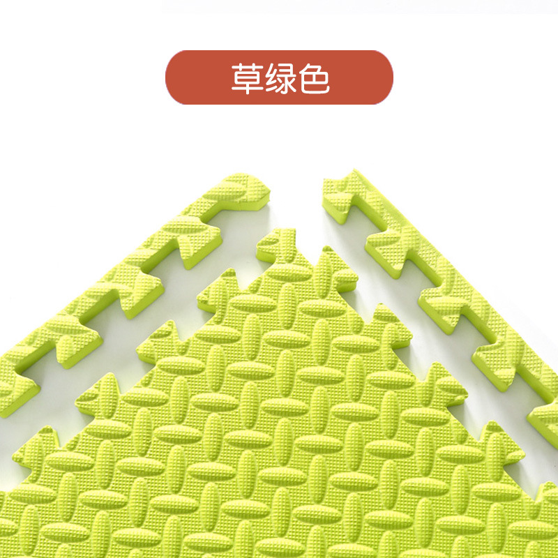 Picture of Foam Floor Mat Baby Crawling Patchwork Mat Large Size Bedroom Thickened No Odor Children Floor Tatami Mat