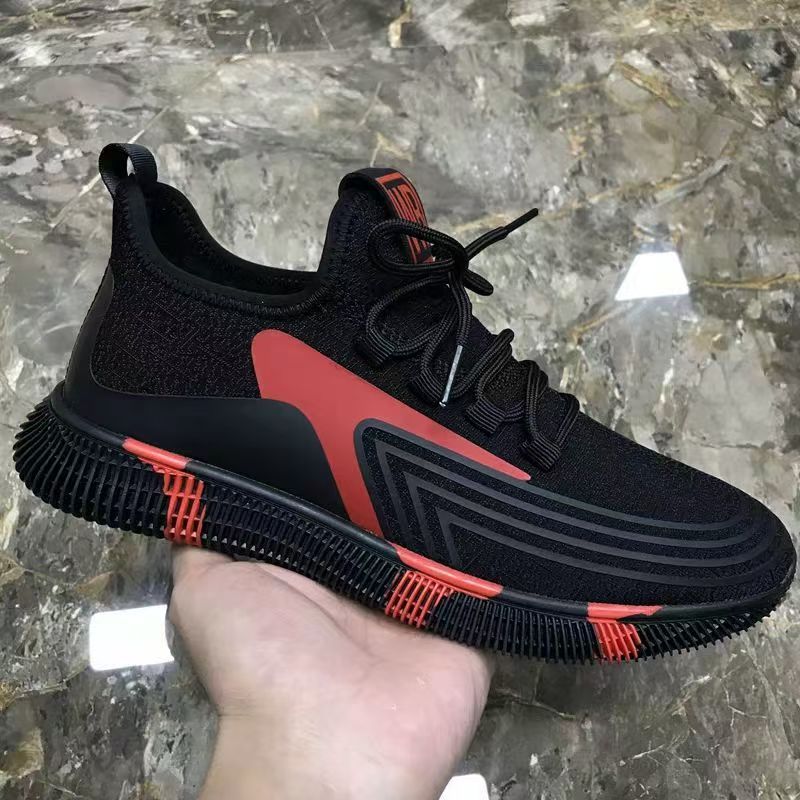 Picture of [Foreign trade wholesale] men's shoes father shoes men's travel shoes sneaker casual men's shoes 2023 new popular