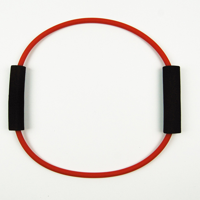 Picture of Round tension device tension rope multifunctional chest expander door latex tube rubber band strength training resistance rope wholesale