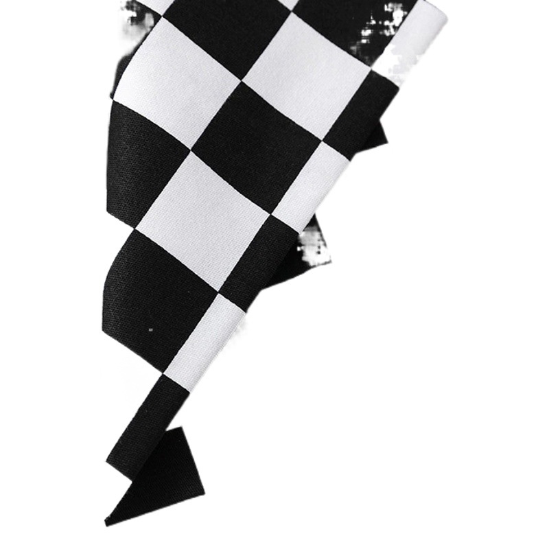 Long-Term Supply of Checkered Elastic Twill 133*56 Stretch Active Printed Fabric Plaid, Direct from Manufacturer