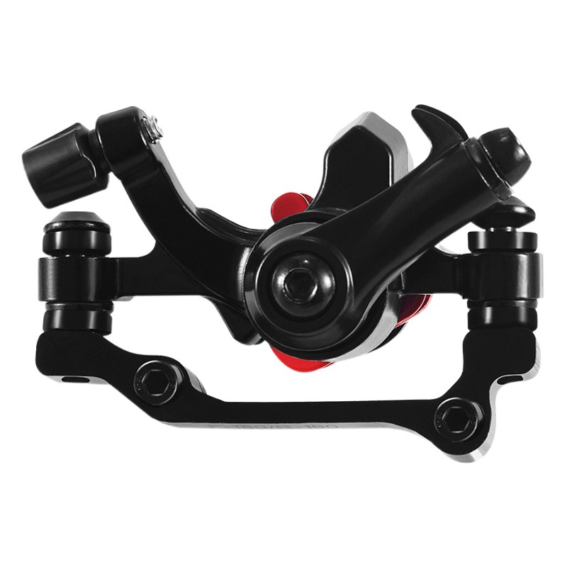 Mountain bike disc brake bicycle brake clamp brake accessories for driving electric car disc brake folding bicycle Universal