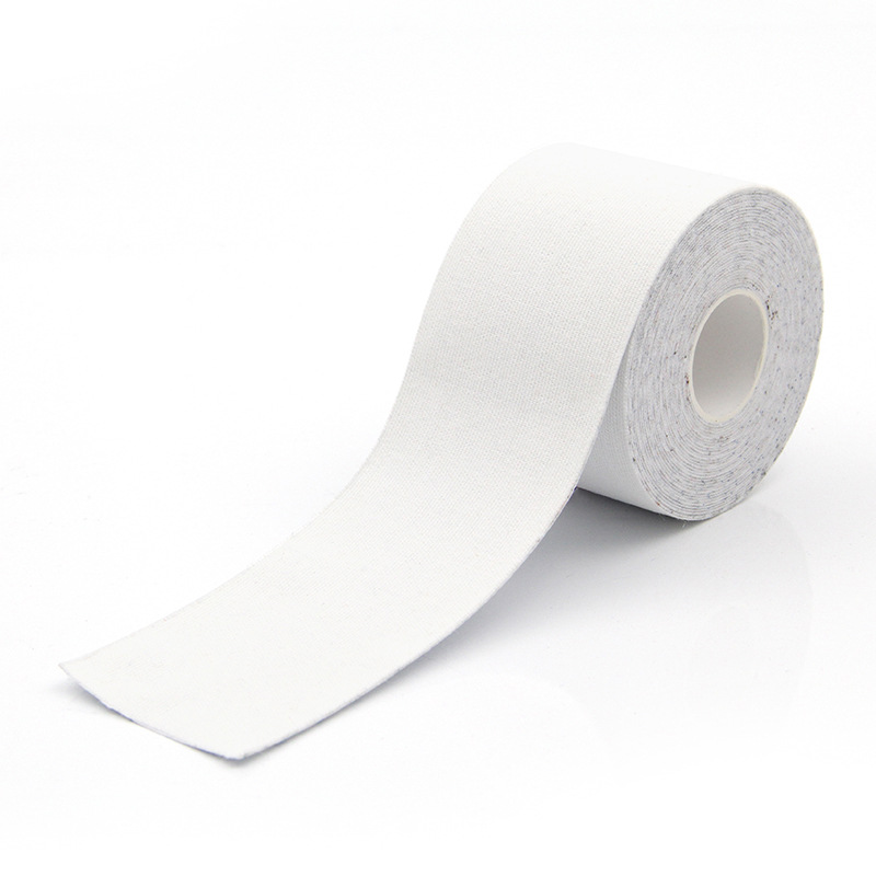 Picture of in stock Sports Tape Muscle Sticker Muscle Sticker 5cm Knee Pad Elbow Fitness Chest Sticker Muscle Sticker Muscle Sticker