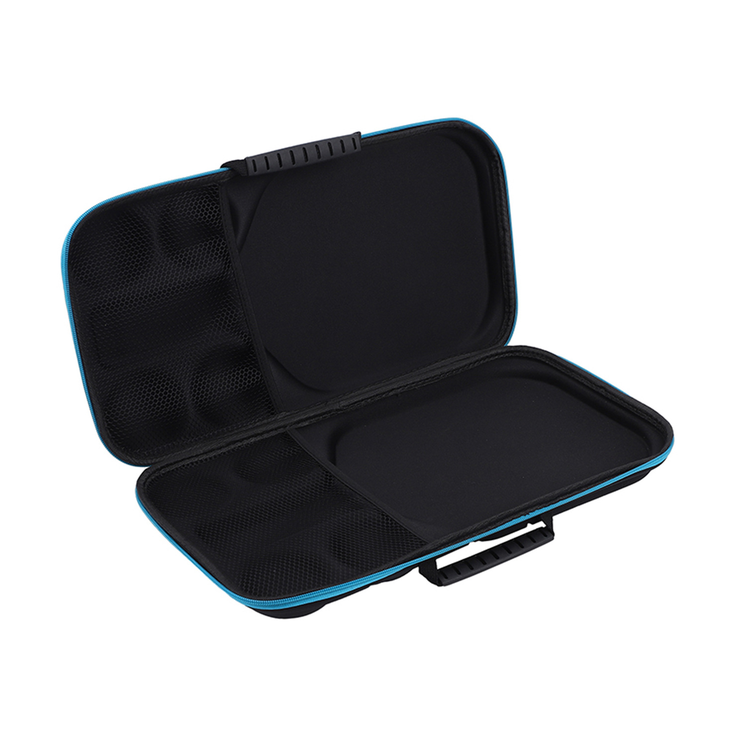 Portable Peak Rack suit Zipper Bag Fiberglass Gift Portable Storage Bag Pickleball Set