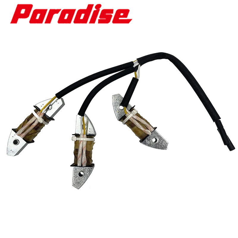 Charging coil assembly Honda GX610 GX620 GX670 GXV610 31630-ZJ1-802