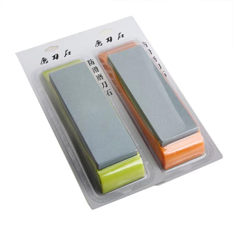 Picture of Sharpening Stones of Various Models, Oil Stones, Silicon Carbide Sharpening Stones, Outdoor Sharpeners, Portable Quick Sharpeners