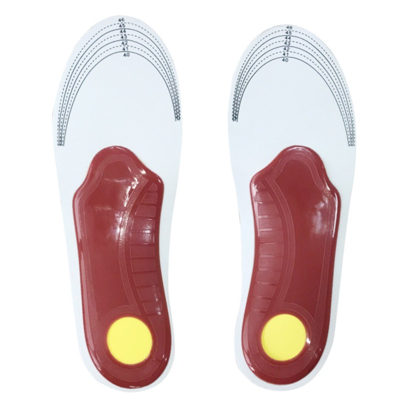 Picture of Arch support correction sports shock absorption insole high elastic EVA correction insole flat foot correction insole