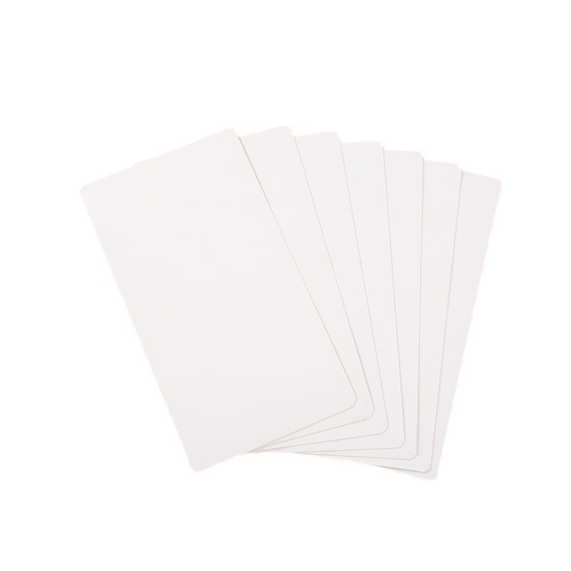Picture of White cardboard rounded lining paper double-sided white cardboard vest underwear clothing lining cardboard in stock customization