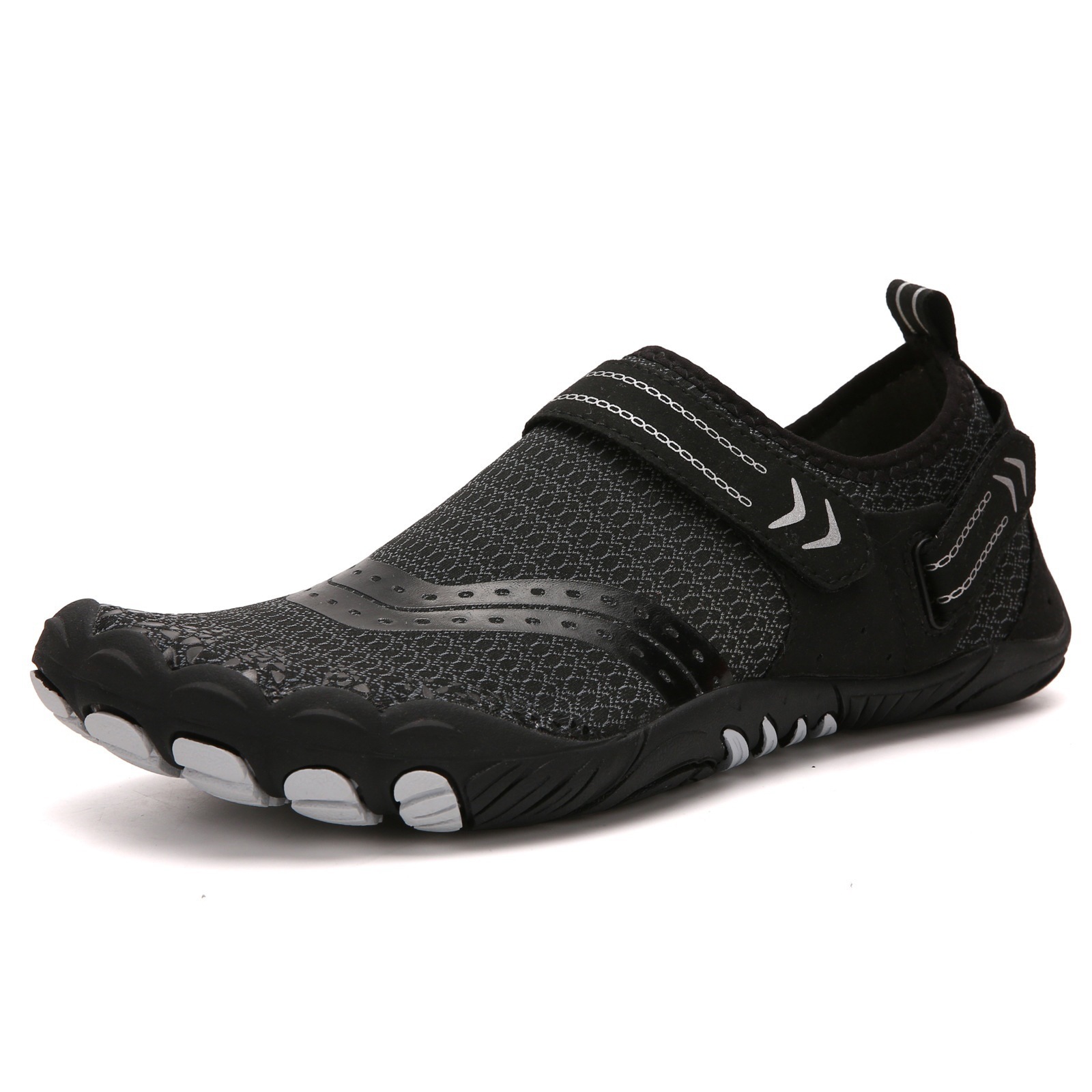 New Men's River Tracing Shoes, Beach Swimming Shoes, Outdoor Leisure Couple Wading Shoes, Fashionable Casual Shoes, Water Shoes
