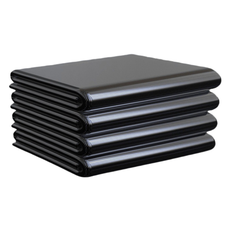 Large Garbage Bag Commercial Hotel Property Large Extra Large Thickened Black Disposable Plastic Bag Wholesale