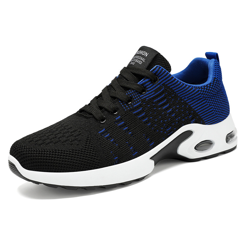 Picture of Shoes for Men 2025 New Men's Shoes Men's Breathable Soft-Soled Running Shoes Lightweight Casual Sports Shoes Men's Sneakers
