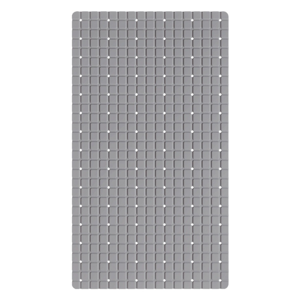 Dajiang Toilet Massage Suction Cup Floor Mat Household Toilet Bath Shower Mat Bathroom Bathtub Non-slip Foot Mat