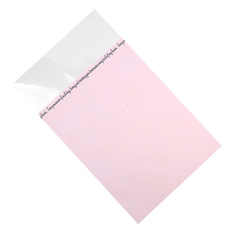 Chinese Valentine's Day Teacher's Day Single Bouquet Packaging Bag Rose Transparent Flowers Single Bag Packaging Paper Wholesale