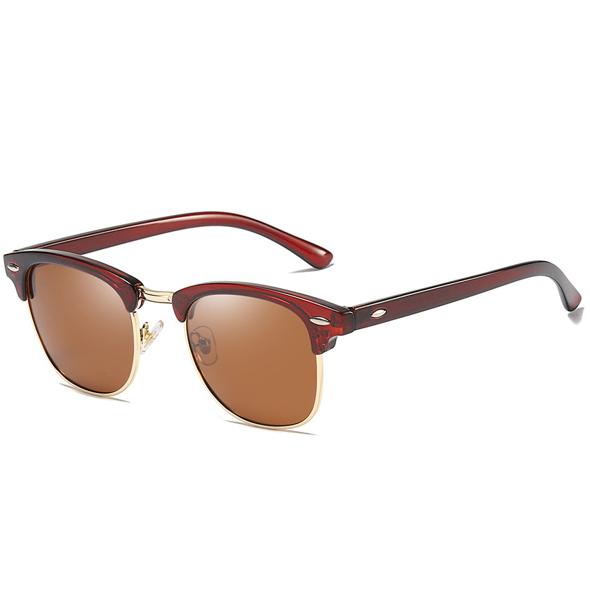 Picture of Jeter 3016 Vintage Sunglasses Goggles Men's Rice Nail Glasses Men's Sunglasses Women's Sunglasses
