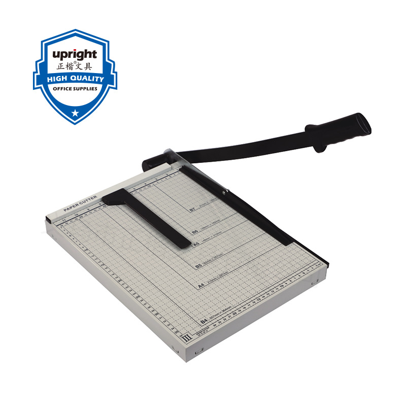 Factory wholesale B4 paper cutter photo paper cutter manual paper cutter office paper cutter file material paper cutter