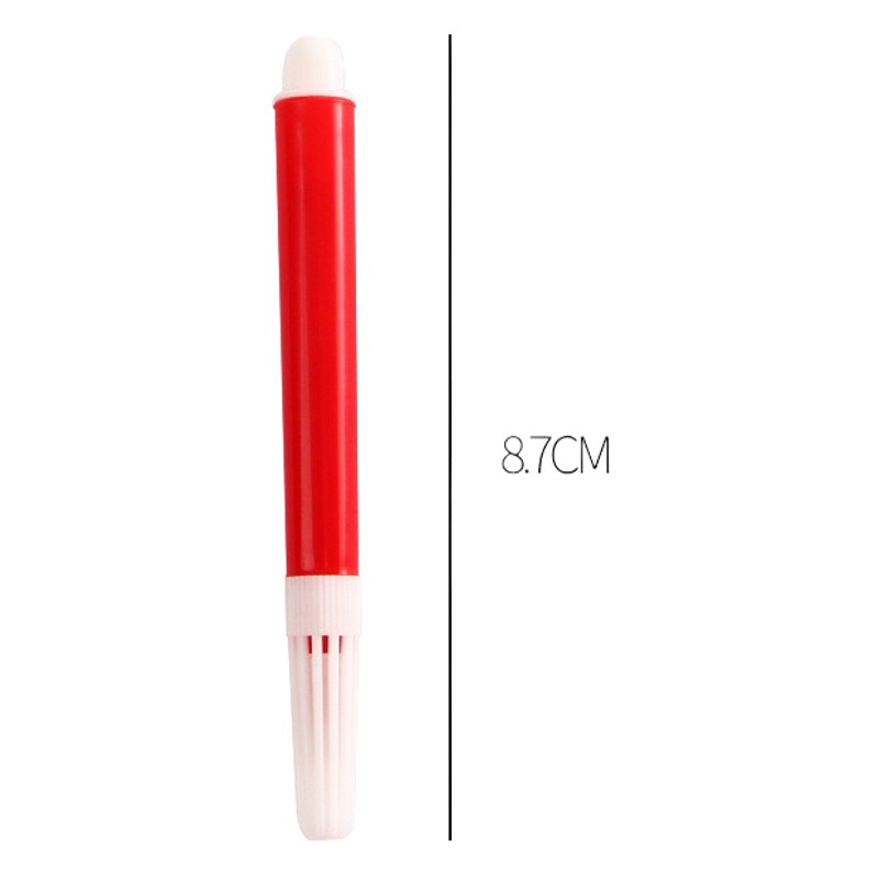 101-4 color watercolor pen 6 color mini watercolor pen children diy brush pen accessories painting set stationery wholesale