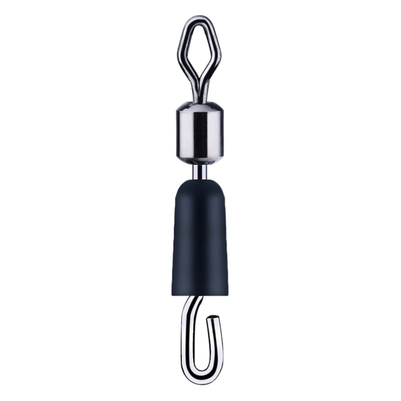 Yonglian Quick-Hang Sub-Line Clamp Quick Sub-Line Clamp Eight-Shaped Ring Connector Wholesale Taiwan Fishing Fishing Gear Small Accessories