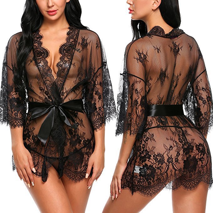 Picture of Sexy underwear manufacturers in Europe and the United States sexy sexy underwear wholesale AliExpress foreign trade supply sexy pajamas
