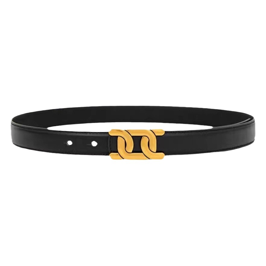 Belt New Cross-border Belt Women's All-match Decorative Ornaments Korean Style Dress Suit Belt in stock Wholesale