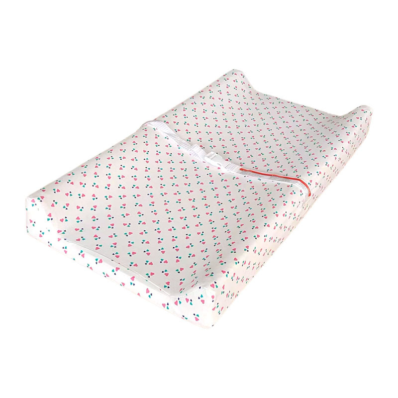 Picture of Ok100 Cotton Diaper Changing Tablecloth Cover Baby Care Pad Outwear Newborn Massage Touch Pad Bed Sheets Cloth Cover