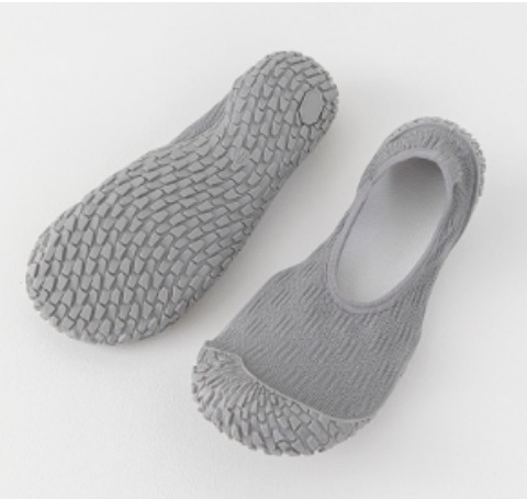 Picture of Indoor Fitness sneaker Women's Home Soft Bottom Lightweight Home Jumping Exercise Soft Light Fitness Skipping Rope Yoga Shoes Training