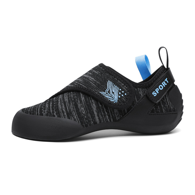 Picture of Children's Rock Climbing Shoes Indoor Beginner Climbing Shoes for Boys and Girls Entry Outdoor Customizable LOGO