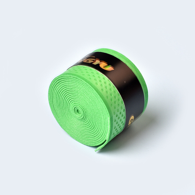 Picture of Guangyu Flat Embossed Badminton Hand Glue Dry Wear-Resistant Hand Glue Grip with Fishing Rod Handle Wrap with Non-Slip Sweat-Absorbent Band