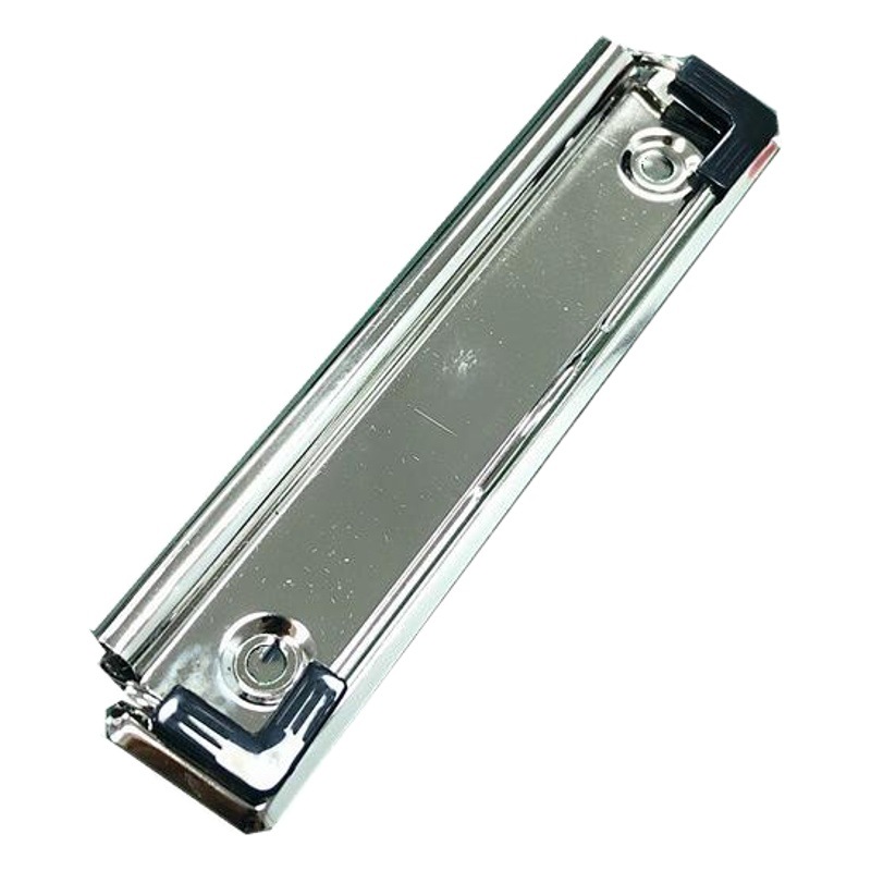 Stationery Binding Clips Metal Plate Clips Environmental Protection Stationery Hardware Plate Clips Writing Board Accessories wc120a4r