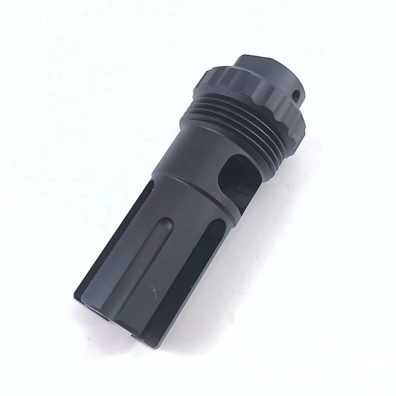 Picture of 9Th Generation Slr Flash Cap 14mm Reverse Tooth Fire Vg6 Pointed Smc Ghost