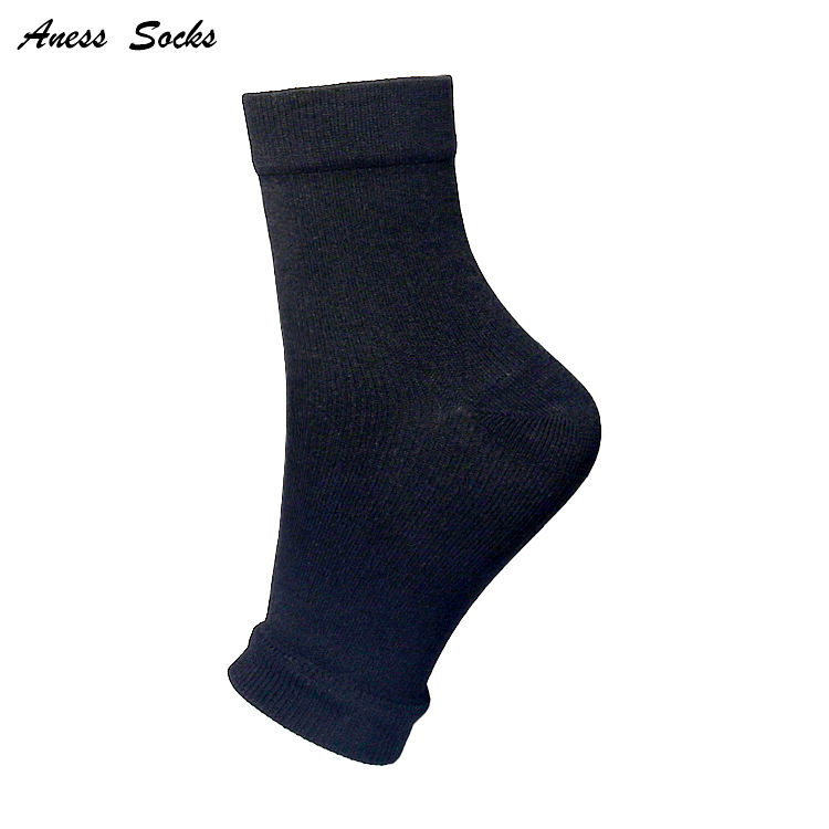 Picture of Cross-Border Autumn Sports Running Compression Socks Sets Sweat-Absorbent Breathable Compression Socks Socks Full Open Toe Ankle Elastic Socks