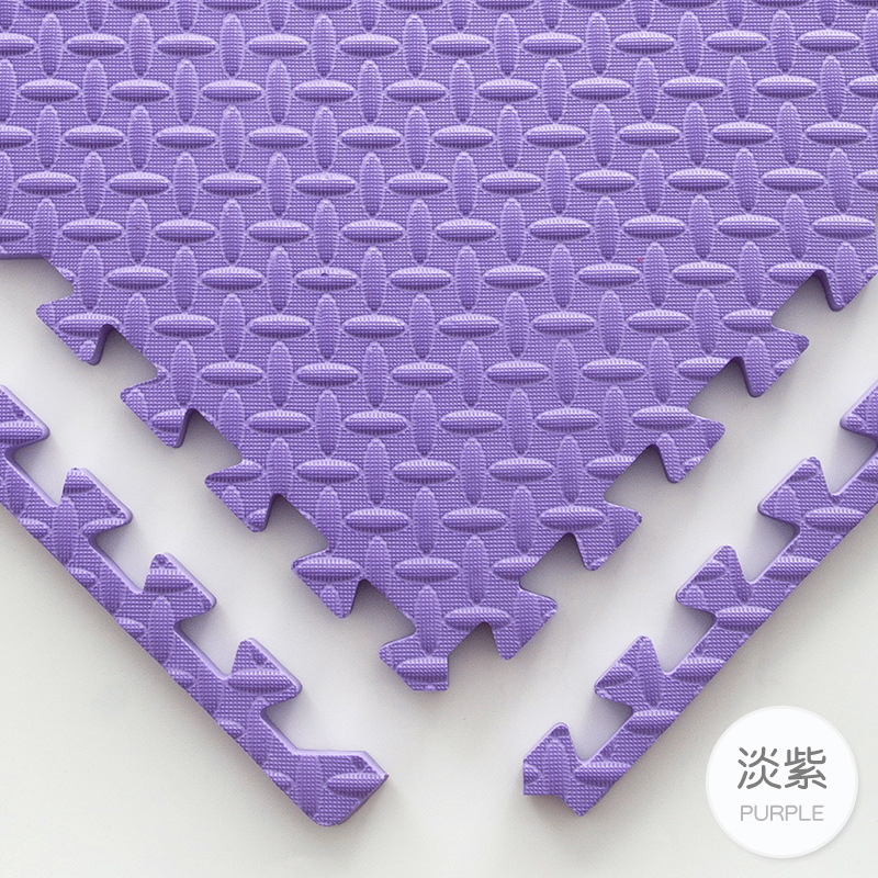 Picture of Foam Floor Mats, Household Mats, Spliced Bedroom Floor Mats, Children's Puzzles, Large Area Climbing Mats, Thickened Waterproof Mats