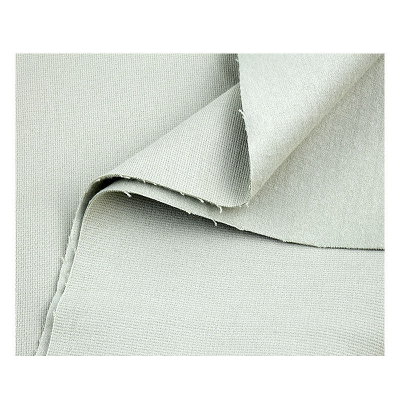 Picture of Cotton Viscose Stretch Jacquard Fabric High Quality Autumn and Winter Women's Pants Fabric Radish Pants Leggings Straight Leg Pants Fabric