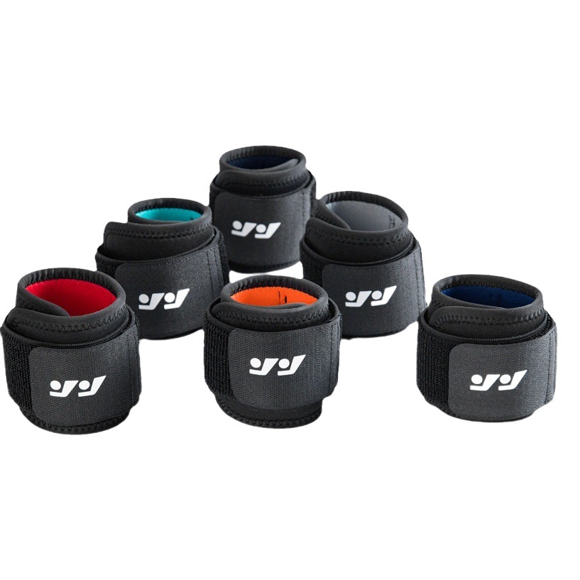 Sports Wristband Men's Fitness Protection Fixed Bandage Wrist Protection Basketball Badminton Volleyball Pressure Wristband