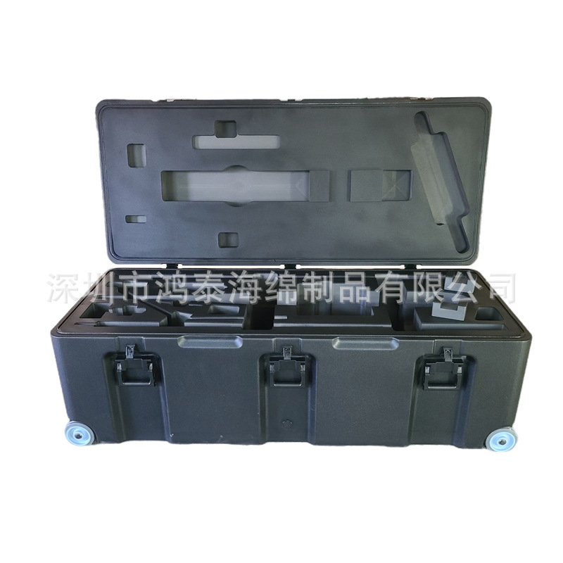 Picture of Sales EVA carving UAV lining sponge stamping hardware electronic products inner support XPE anti-collision foam factory
