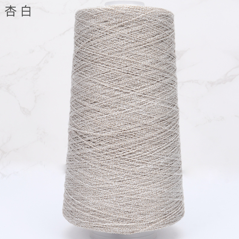 Picture of Siyue Silky Cotton and Linen Lace Thread Hand-Knitted Wool Ball Crochet Linen Thread Cross-Border Exclusive for Soft and Waxy