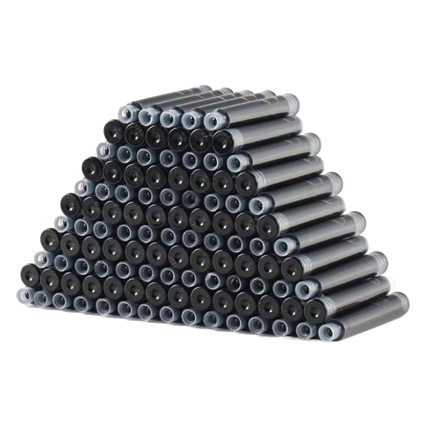 Students cloud sponge press pen writing calligraphy exercises net red pen press nib 0.38 thickness