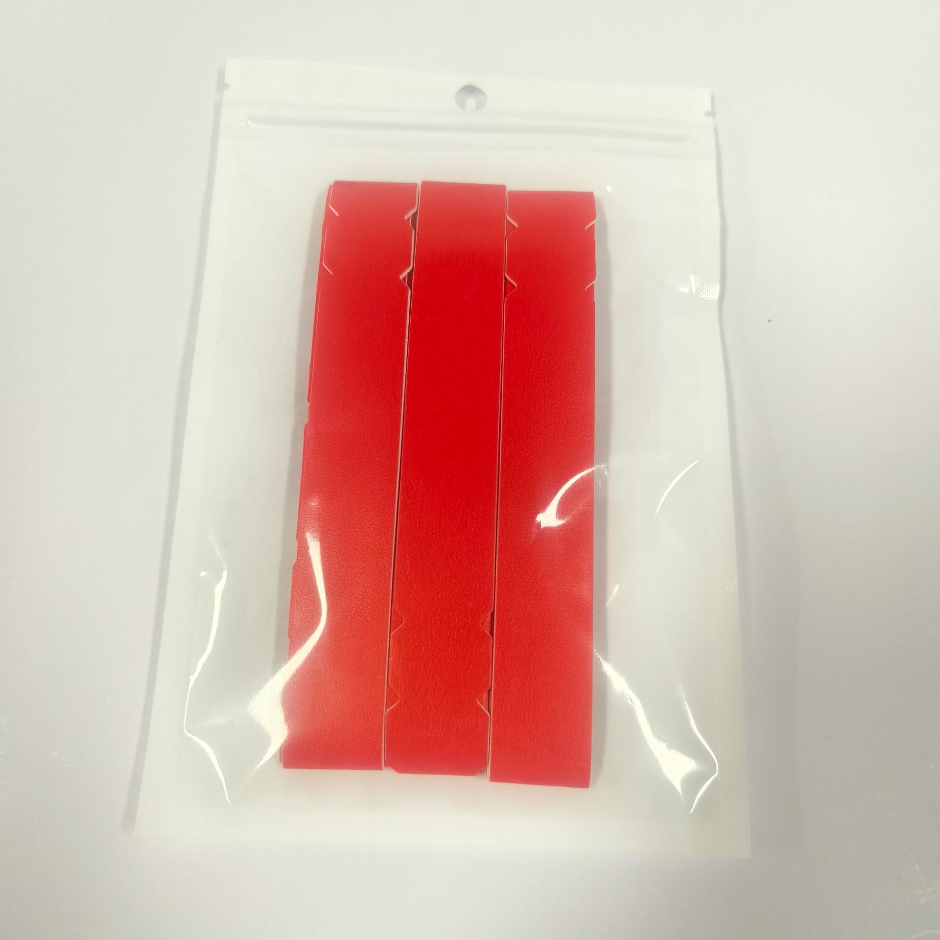Picture of Pickleball Beat Protection Strip A Pack of Three Pike Ball Beat Frame Protection Sticker Border Protection Strip