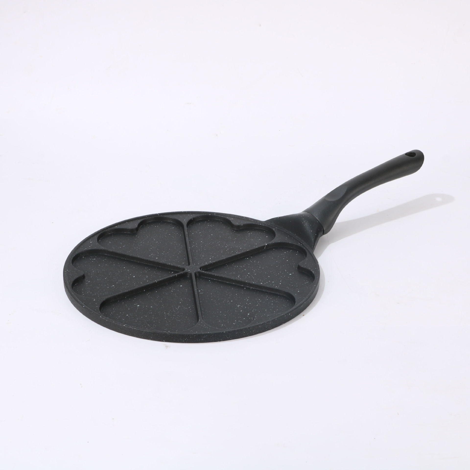 Picture of 1Pcmulti-Hole Egg Frying Pan Creative Porous Frying Pan Barbecue Plate Household Aluminum Alloy Series