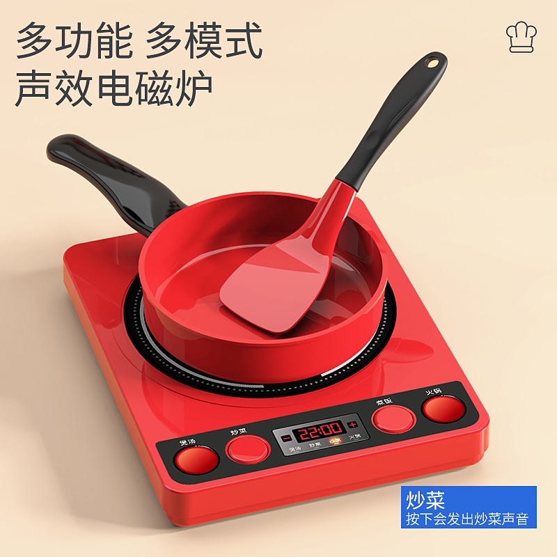 Picture of Children play house simulation kitchen cutting toys girls cooking boys and girls baby cutting fruit cooking set