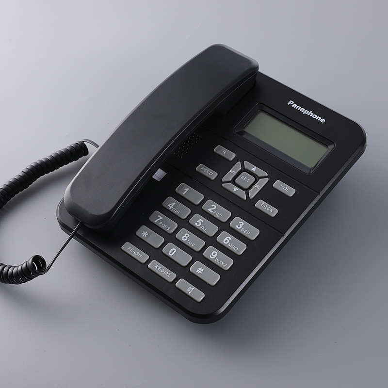 Spot supply of English foreign trade telephone KX-T2006CID caller ID telephone office home
